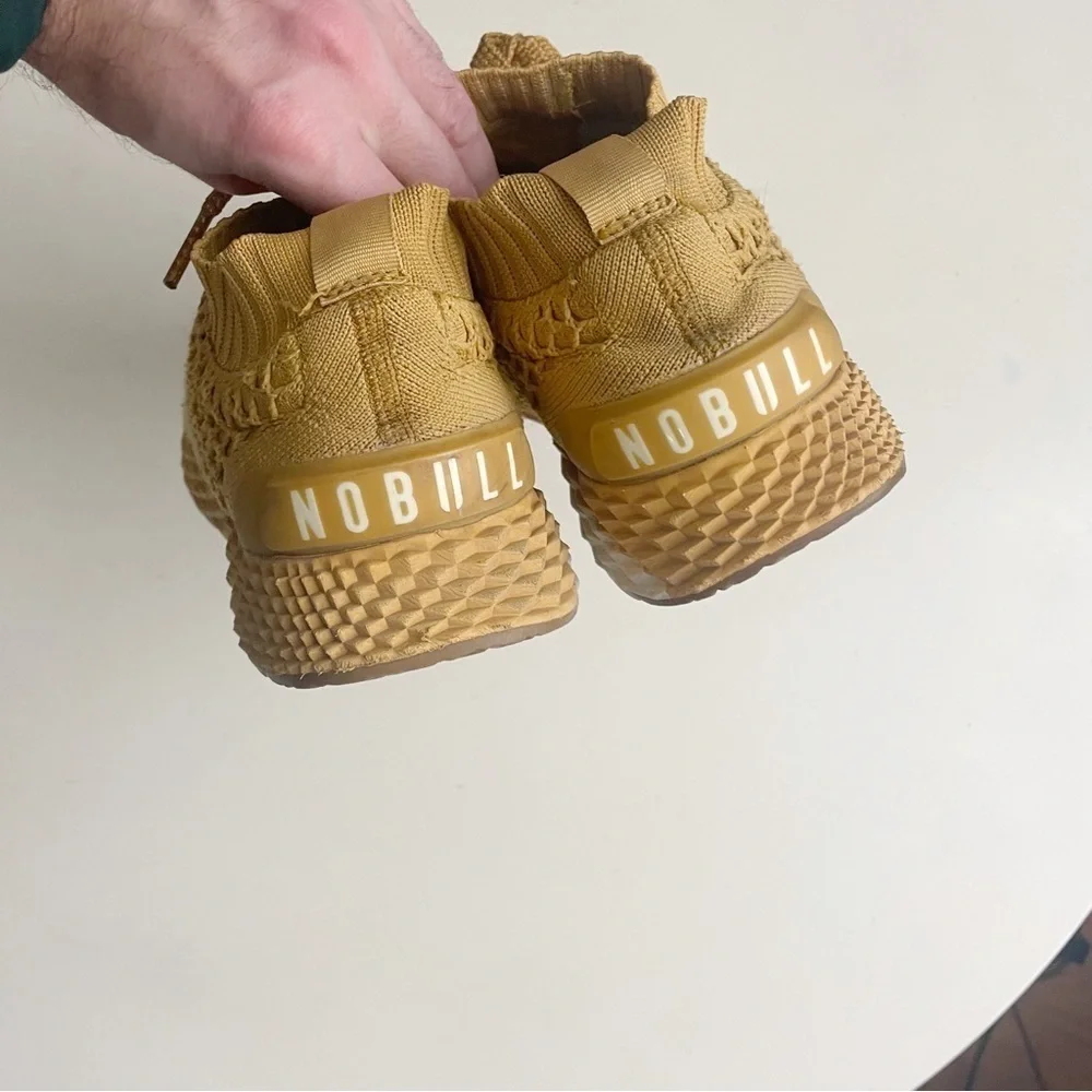 NOBULL well worn